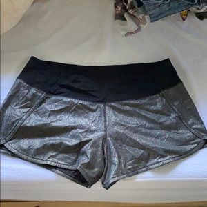 Lulu lemon shorts. Only worn once